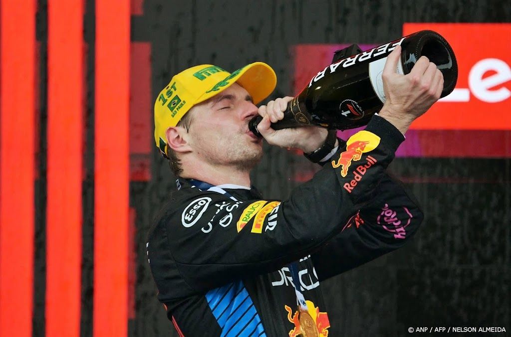 Nederlanders zien af van 'dure' kampioensrace Verstappen in Vegas