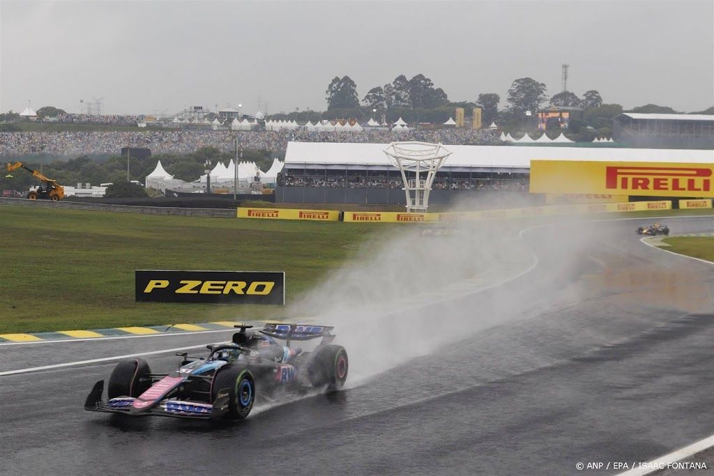 F1-team Alpine gaat vanaf 2026 rijden met Mercedes-motoren