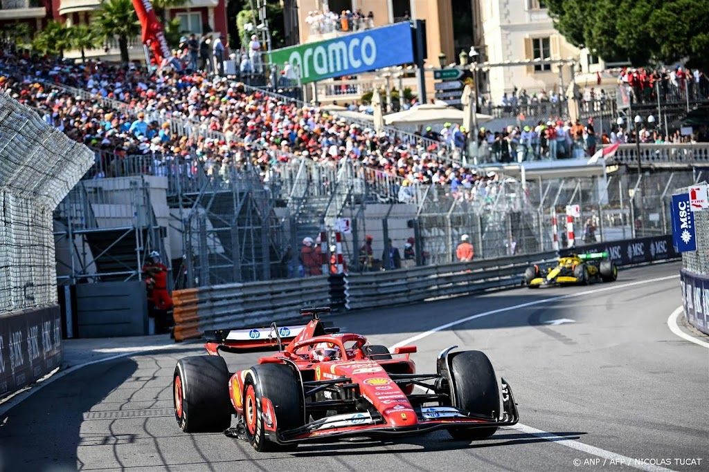 Monaco behoudt Formule 1-race zeker tot en met 2031