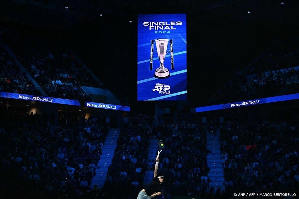 Italië nog eens vijf jaar gastheer van ATP Finals