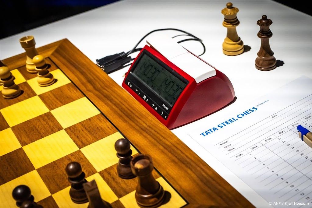 Vijf schakers uit top 10 naar Tata Steel Chess in Wijk aan Zee