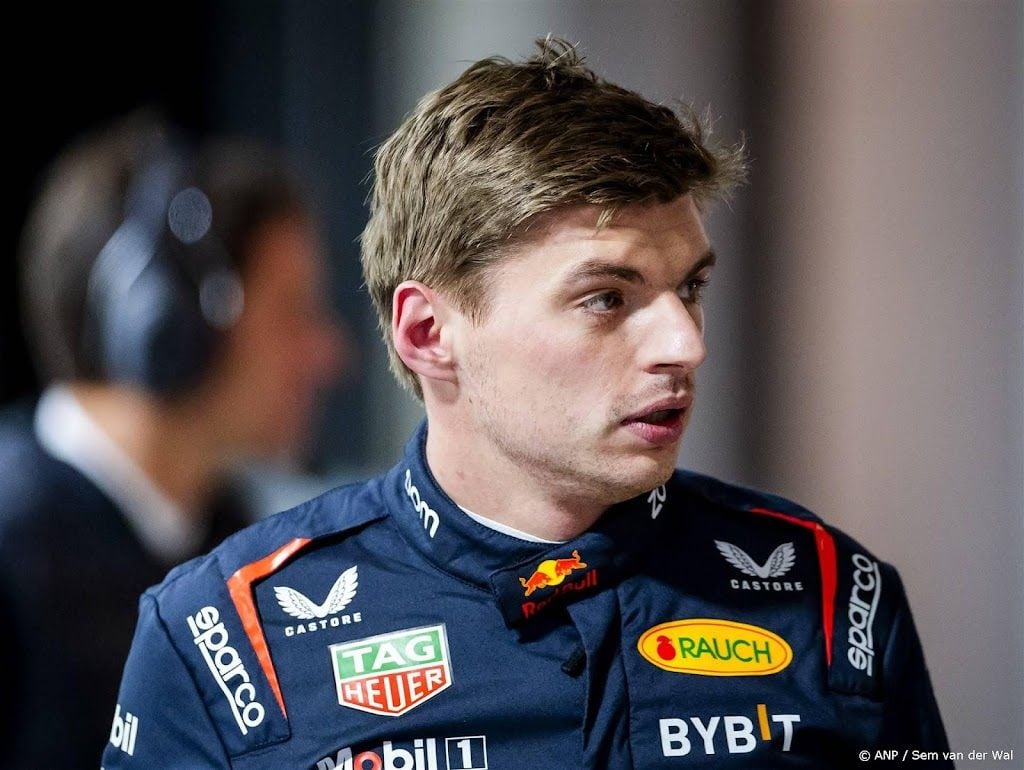 Verstappen vindt plek op startrij vóór Norris het belangrijkste 