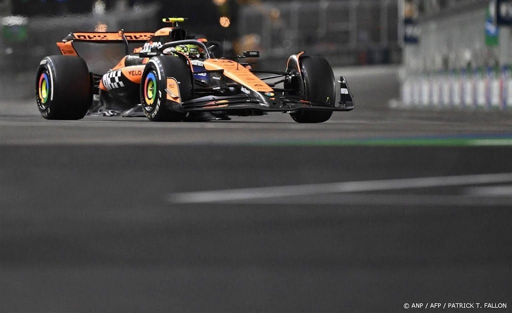 Concurrent Norris feliciteert Verstappen met 'verdiende titel'