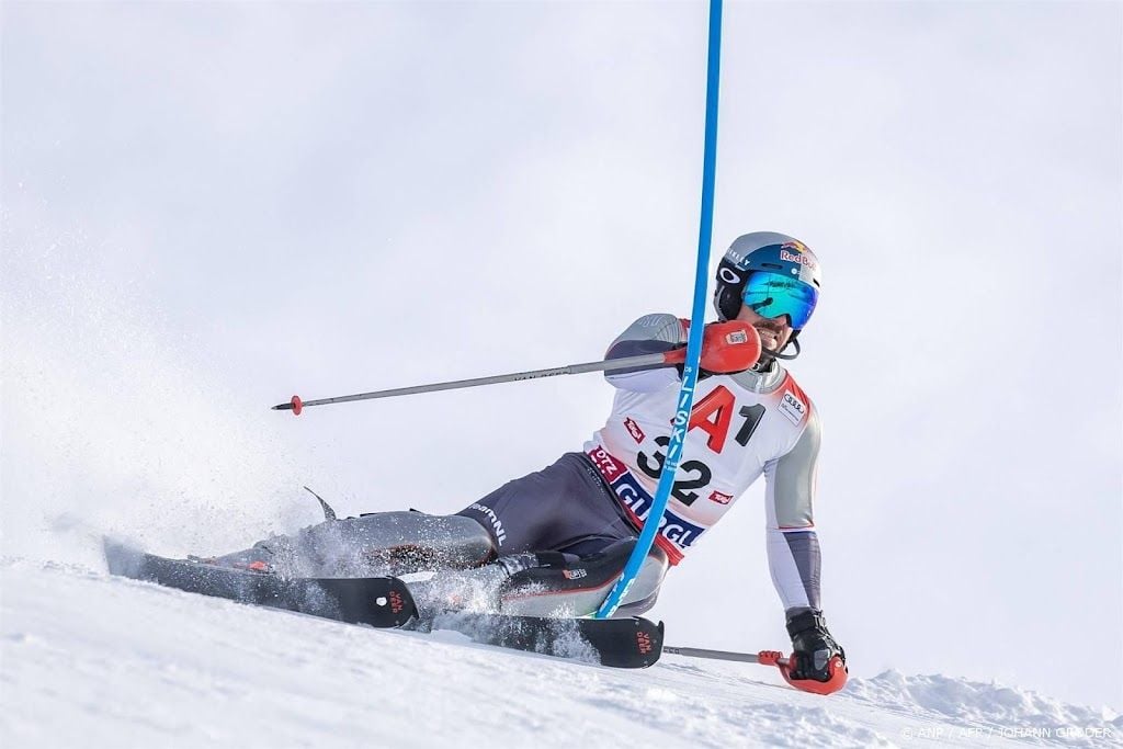 Skiër Hirscher valt uit bij wereldbekerslalom in Gurgl