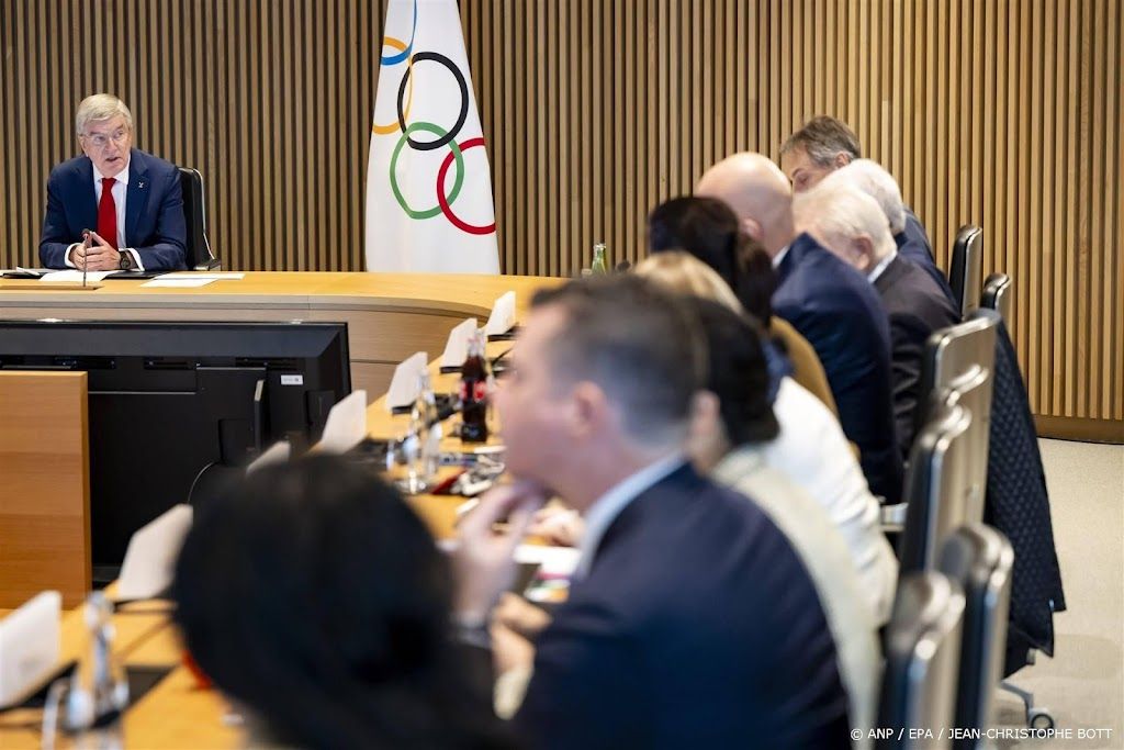 IOC voert geen 'oneerlijk' prijzengeld in op Olympische Spelen  