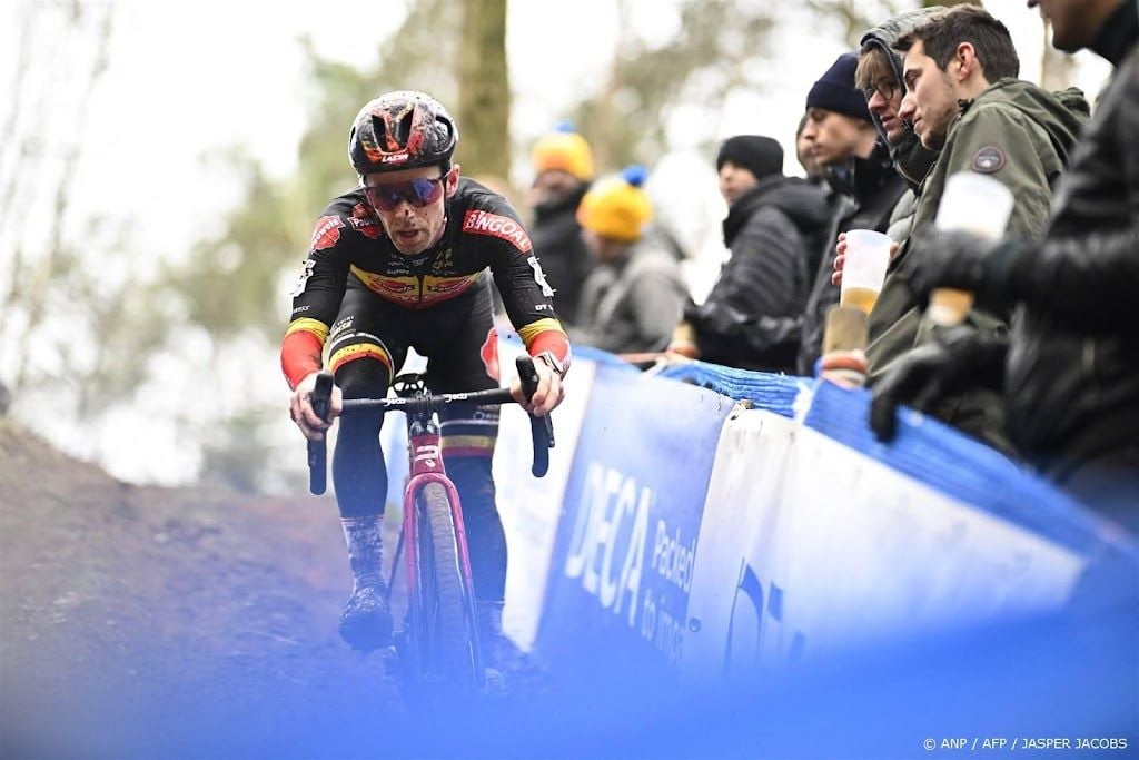 Belgisch kampioen veldrijden Iserbyt zegt af voor cross in Gavere