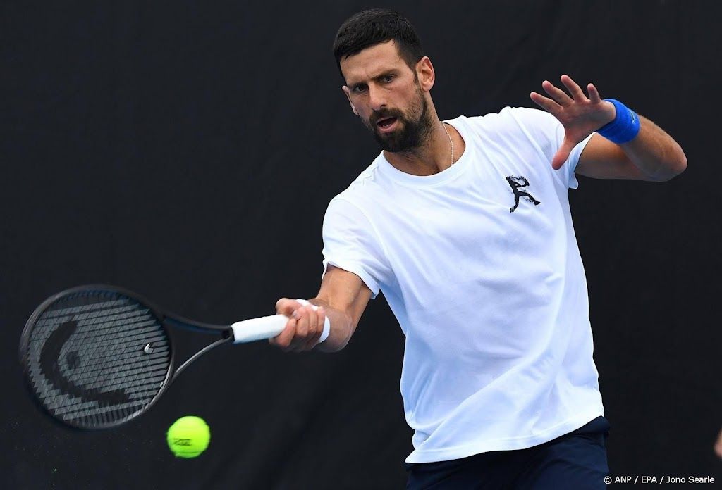 Djokovic hekelt 'inconsequente' behandeling dopingzaken in tennis