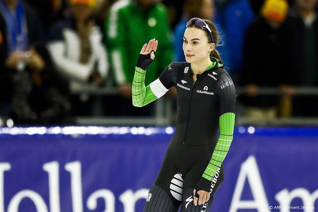 Schaatsbond wijst wereldkampioene Kok aan voor EK sprint