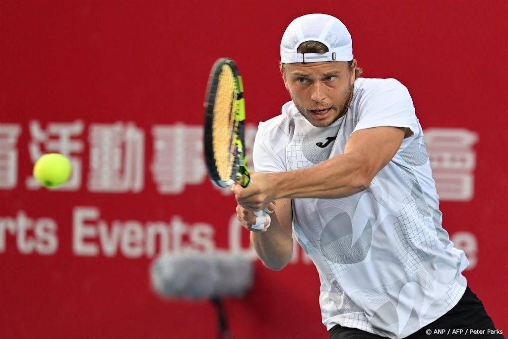 Müller houdt Nishikori van eerste toernooizege in zes jaar af