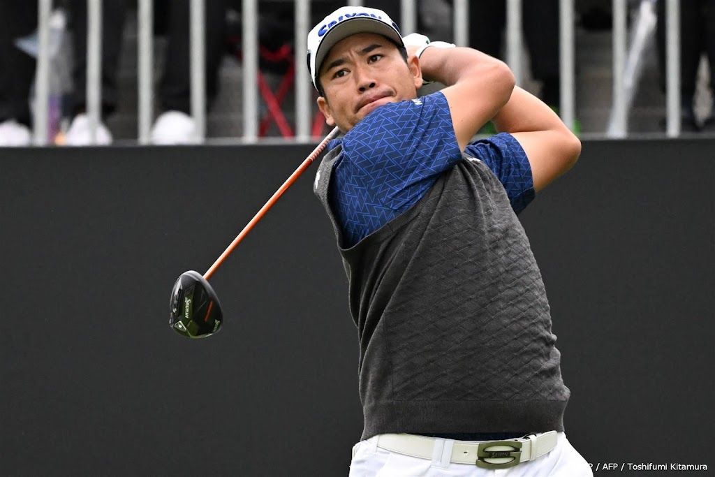 Golfer Matsuyama wint seizoensopener PGA Tour met recordscore