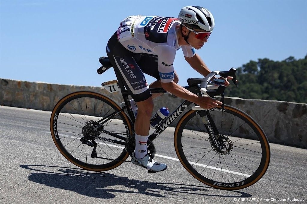 Soudal Quick-Step gaat met Evenepoel en Merlier naar Tour 