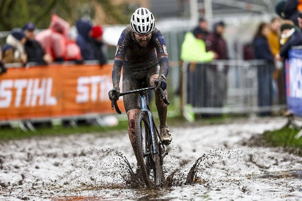 Veldrijdster Pieterse soleert naar tweede nationale titel