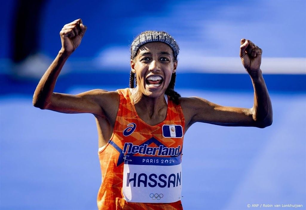 Nieuwe missie Hassan: vier major marathons winnen in één jaar