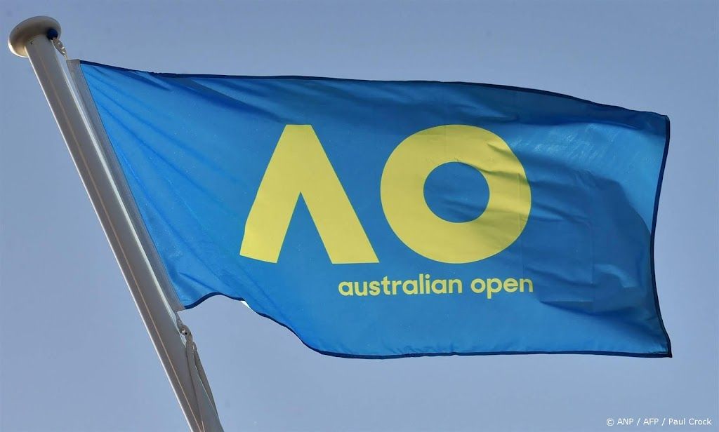 Verbeek verrassend in halve finales dubbelspel Australian Open