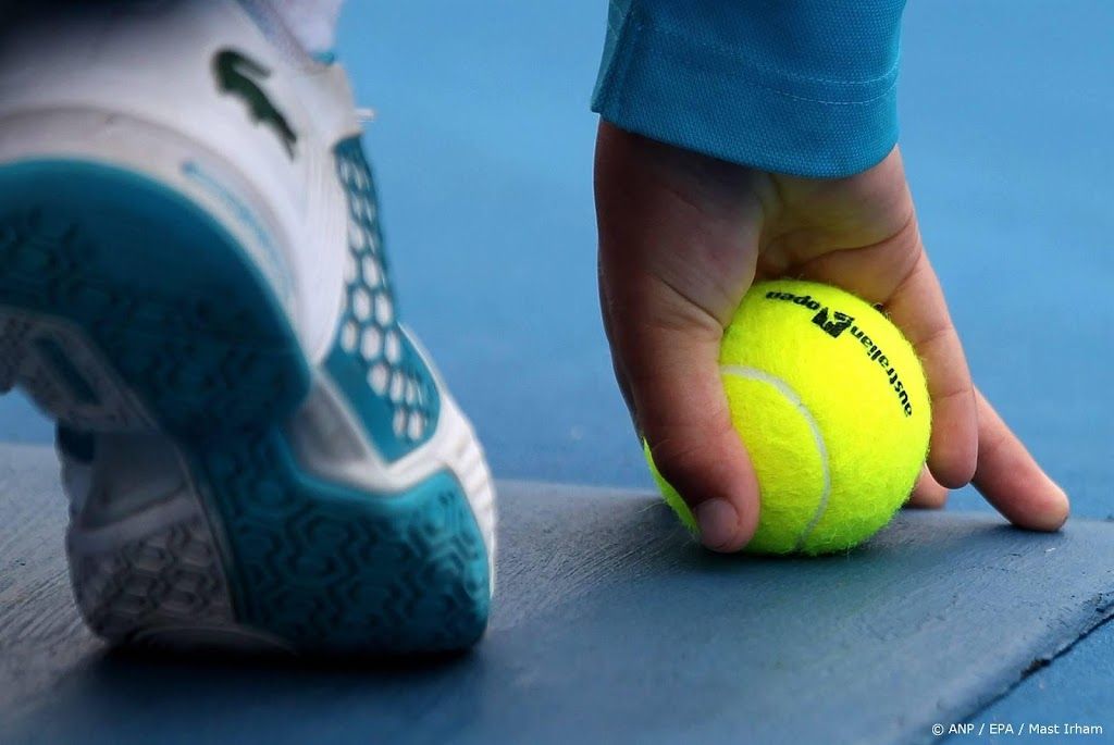 Tennissters stuiten op Groot-Brittannië en Duitsland 