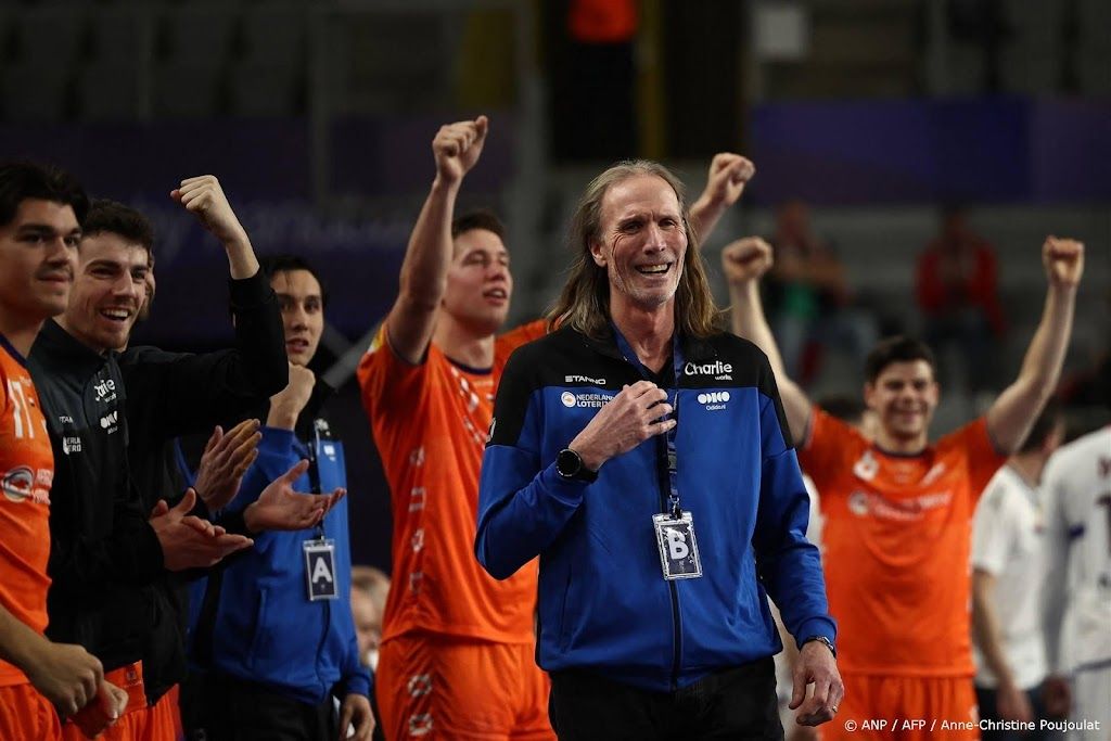 Handballers op WK niet opgewassen tegen favoriet Frankrijk 