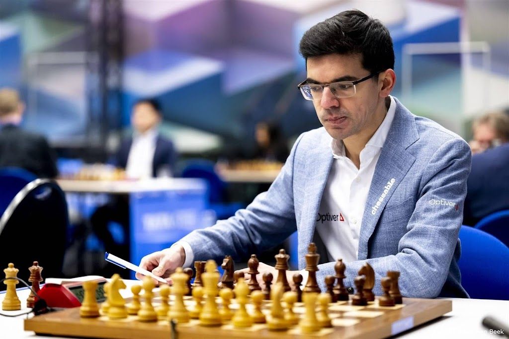 Nederlandse schakers spelen remise in Tata Steel Chess