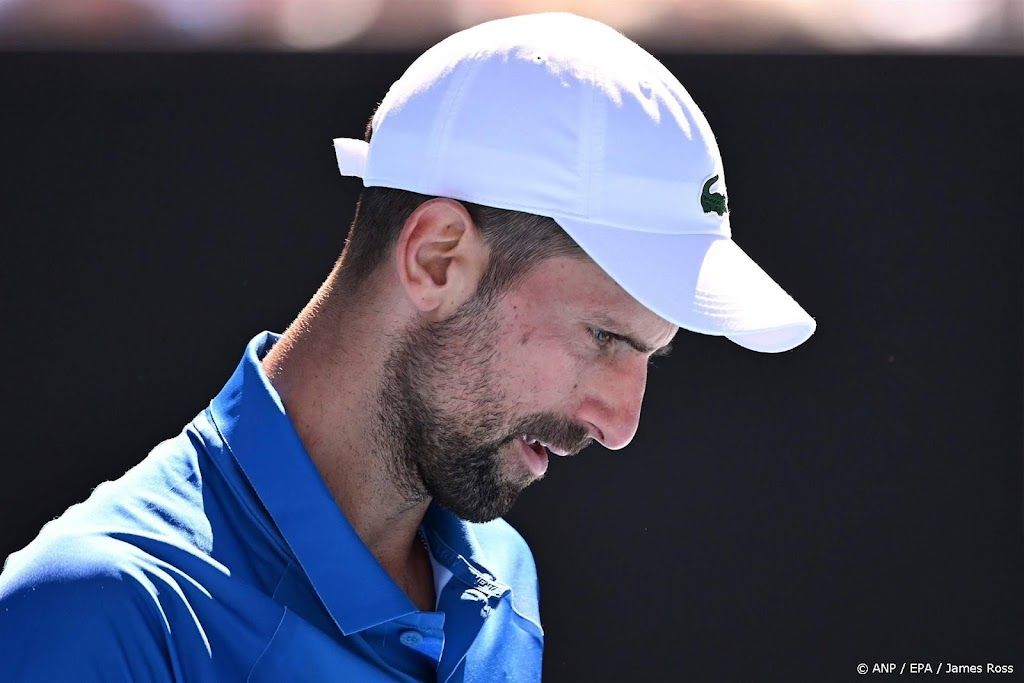 Geblesseerde Djokovic slaat duel van Servië in Davis Cup over