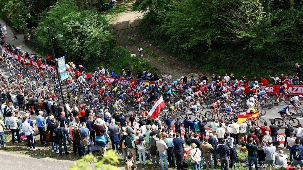 Amstel Gold Race gaat met politiebegeleiding definitief door