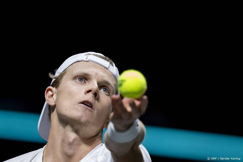 Vier Nederlandse tennissers in kwalificatie ABN AMRO Open