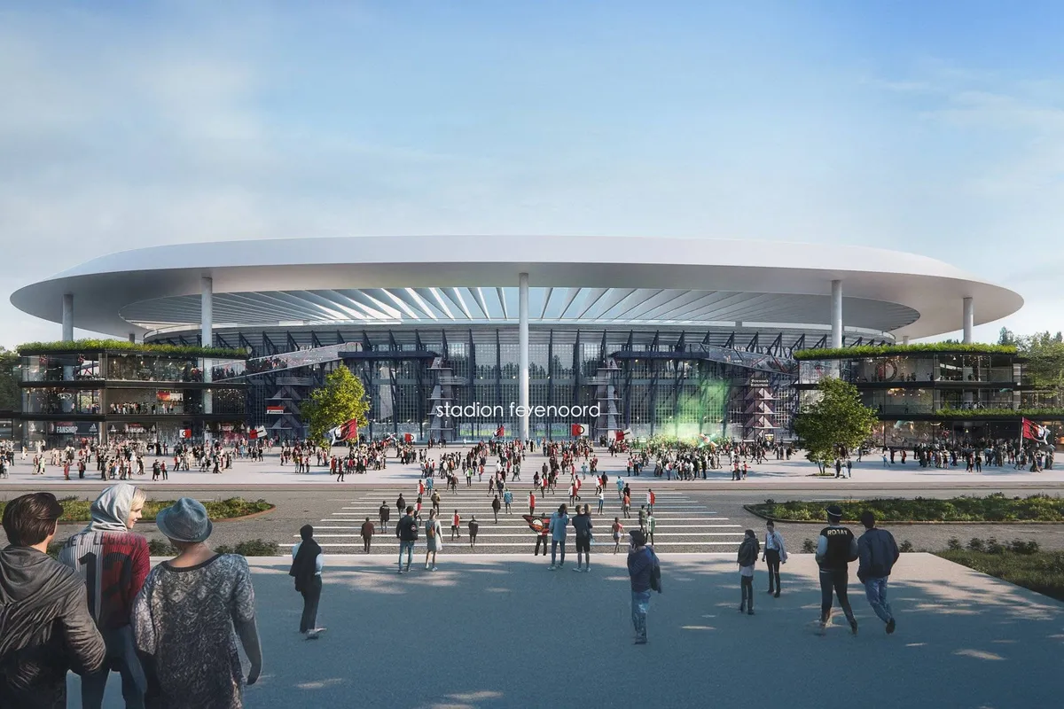 251121_Team+De+Kuip_Visualisatie_Aankomst+Station+Stadionpark