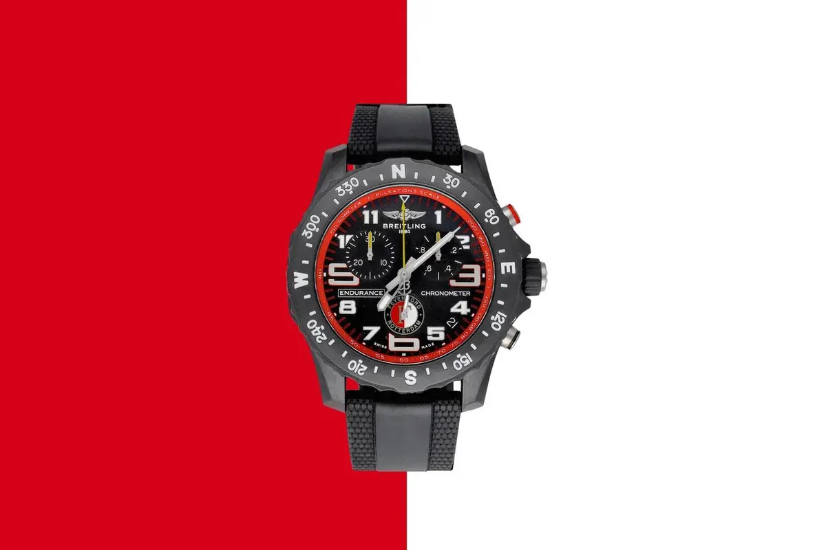 Feyenoord x Breitling desktop banner 3000x1500 px