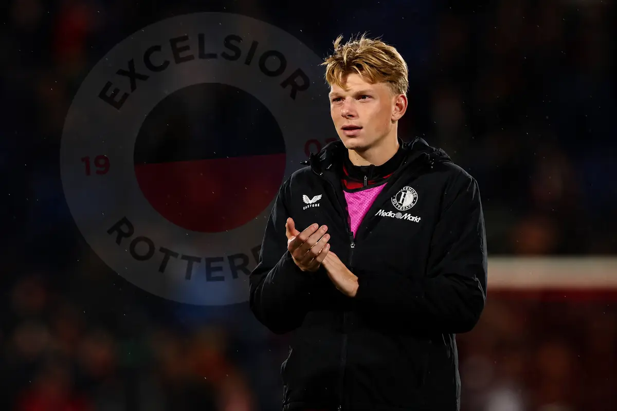 Jan Plug stapt mogelijk over naar Excelsior.