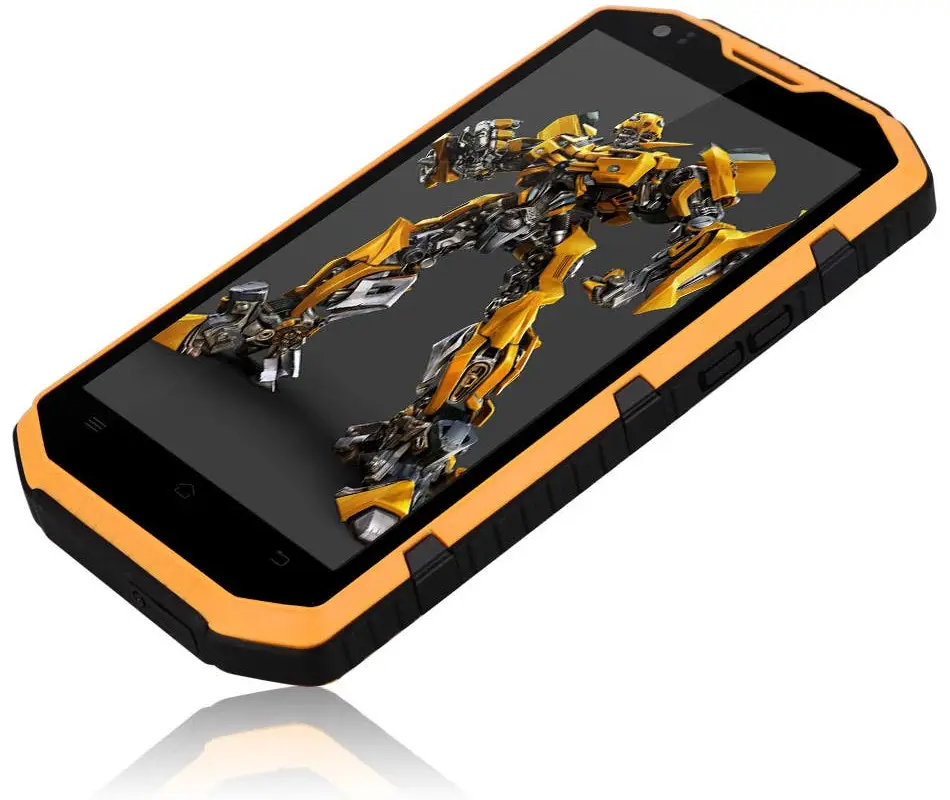 No.1 X6800 has a massive battery, but it can run without one!