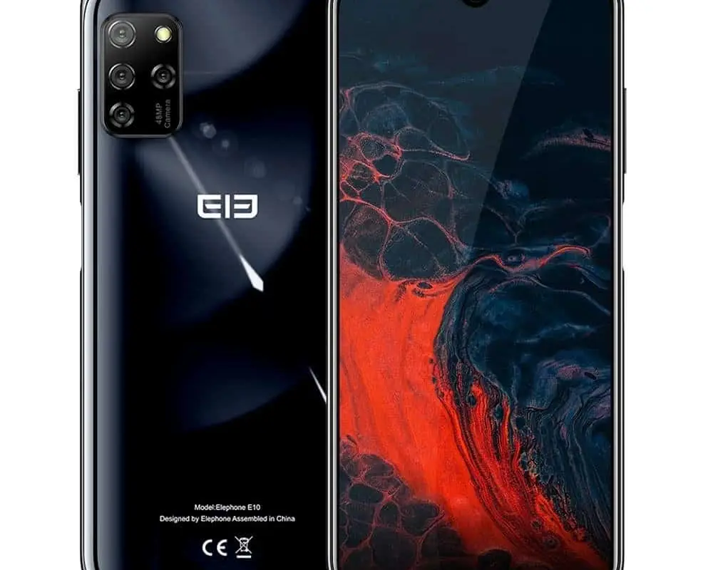 Get the freshly launched ELEPHONE E10 just for $109.99