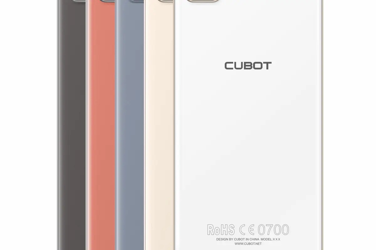 Budget Cubot Rainbow 2 coming in March