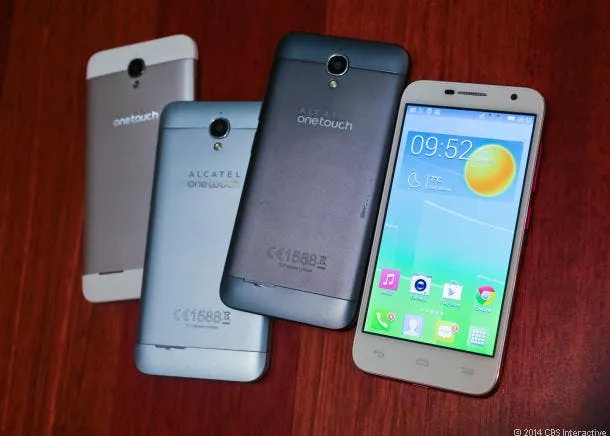 Alcatel Idol 2 mid-range smartphone lineup introduced