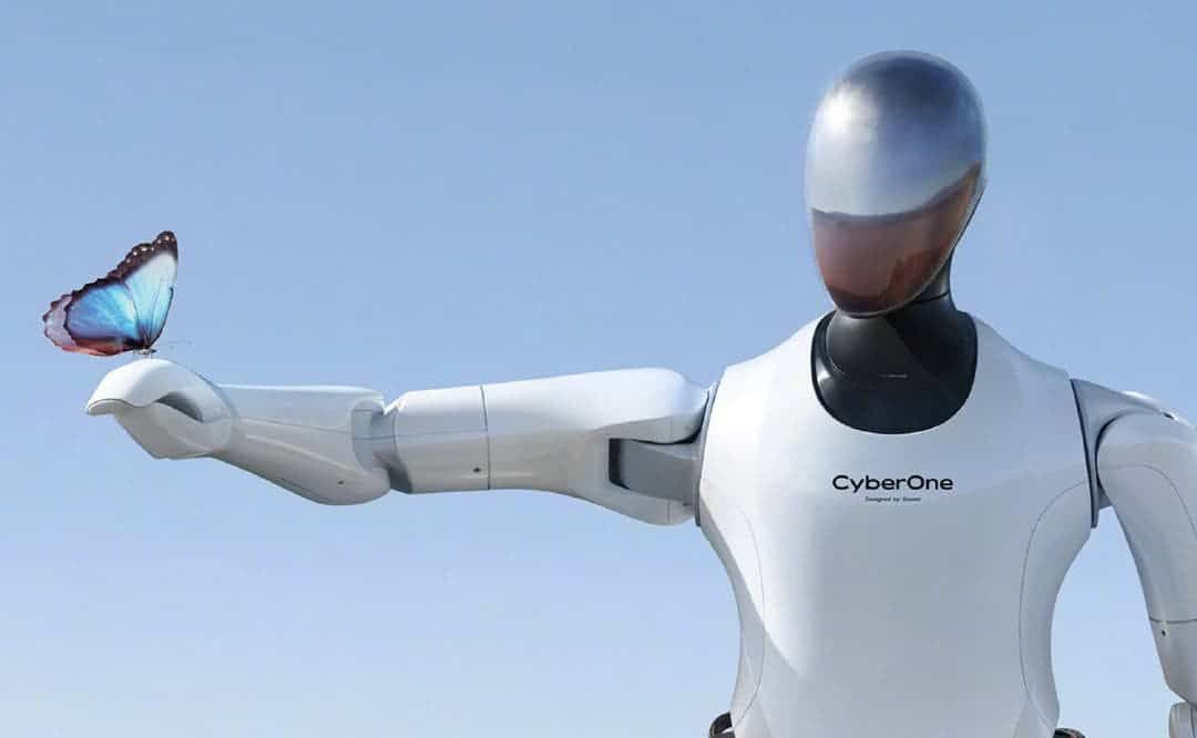 Xiaomi CyberOne Humanoid Robot Challenges Tesla Optimus