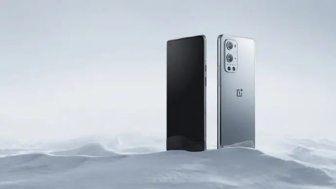 OnePlus 9 series screen details: uses an LTPO 2K+120Hz flexible screen