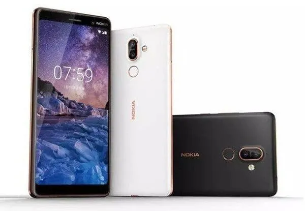 New update arrives Nokia 7 Plus, brings security improvements