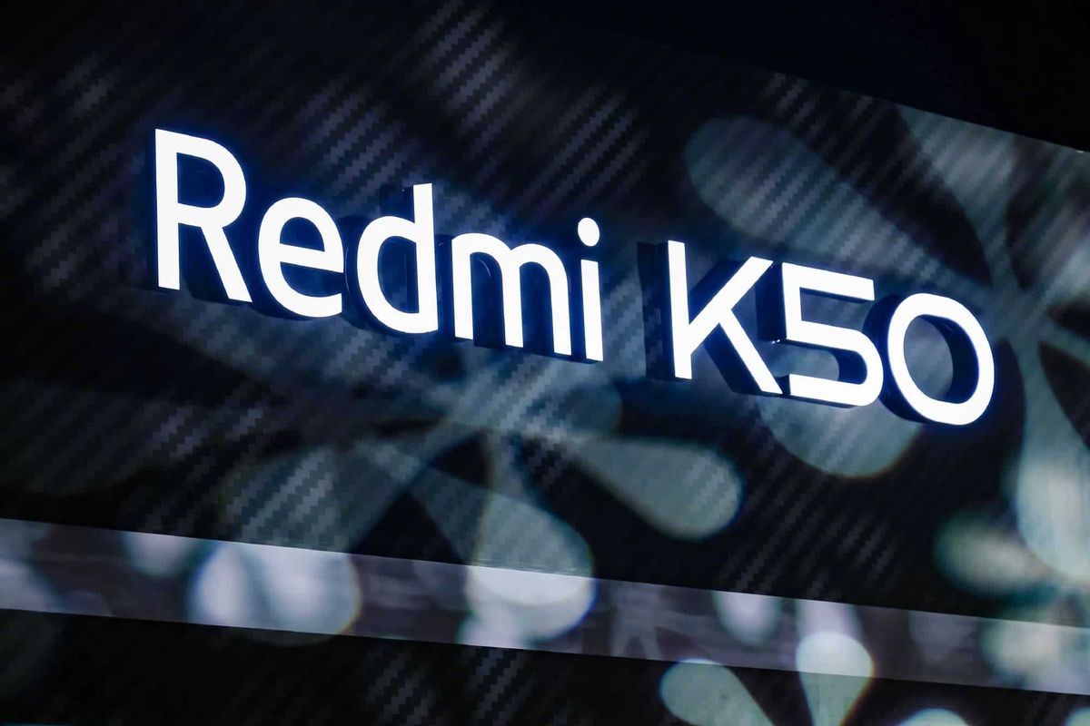 Redmi K50 series reservations exceed 500,000 - gets DisplayMate A+ certification