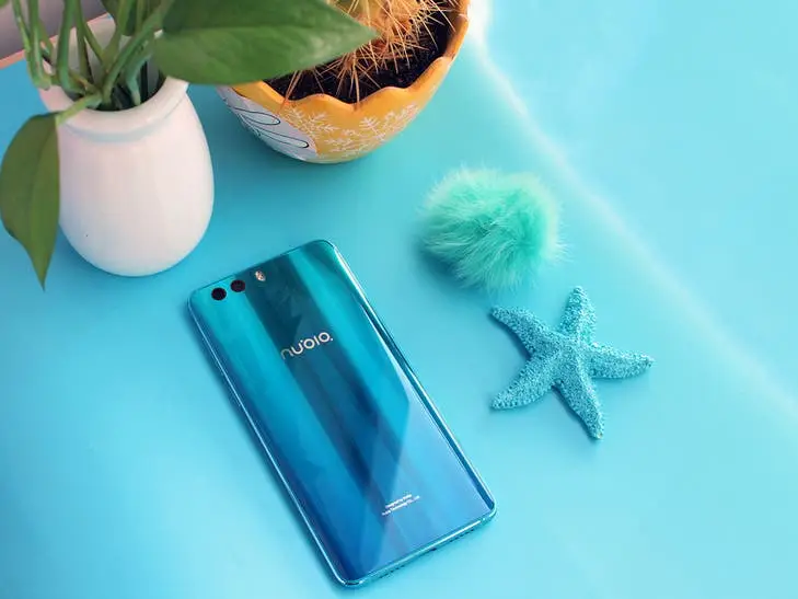 Nubia Z17 miniS Aegean Blue Gone on Sale At a Higher Price Tag