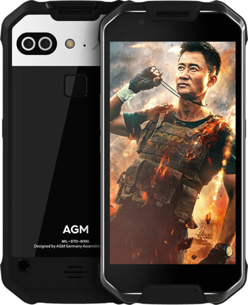 Tri-Proof AGM X3 To Be World's First Snapdragon 845-Powered Rugged Phone