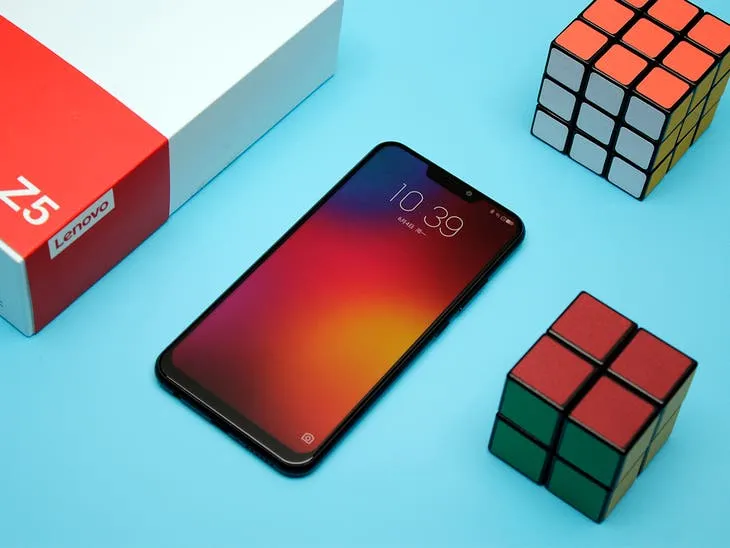 Lenovo Z5 gets the Android 9 Pie Beta update