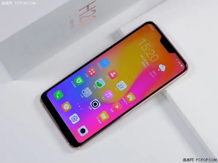 Hisense H20 Announced With Notch Screen And AI