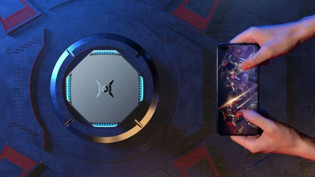 Honor Hunter Gaming Notebook Logo Shown In Poster