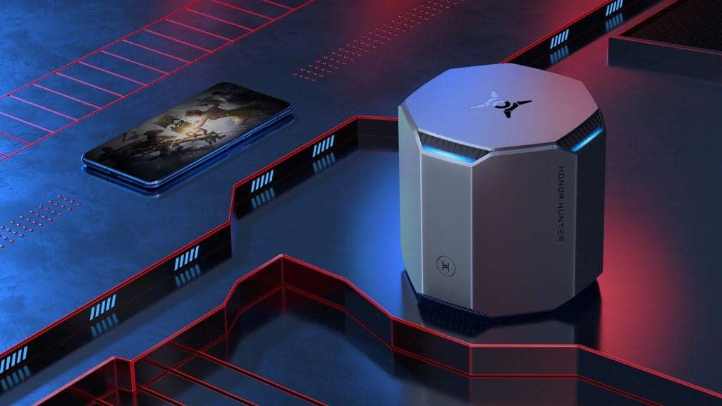 Honor Hunter Gaming Router Launched, Supports Mobile Gaming Acceleration