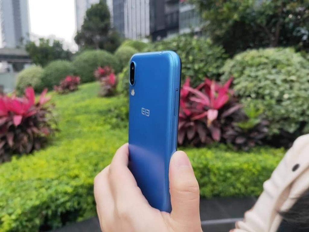 First photo samples from ELEPHONE A6 Mini released