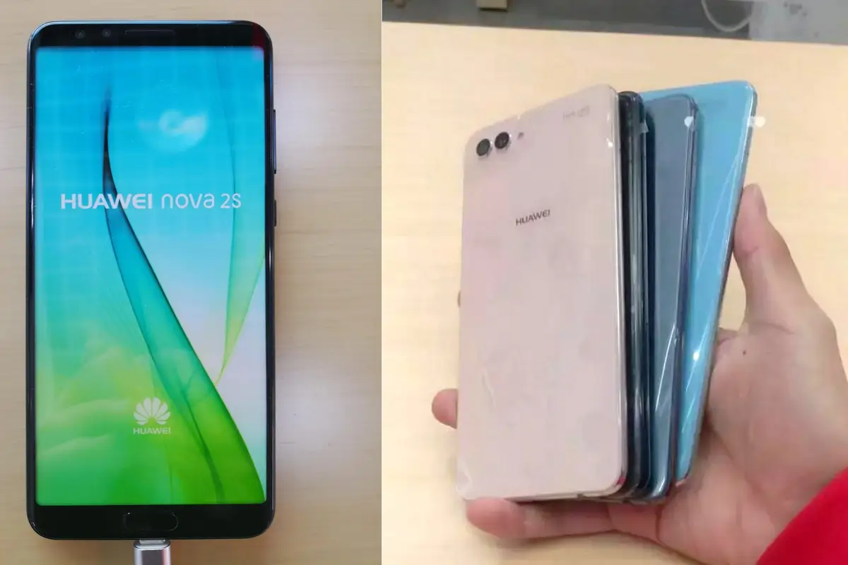 Huawei sends out media invites for Nova 2s launch