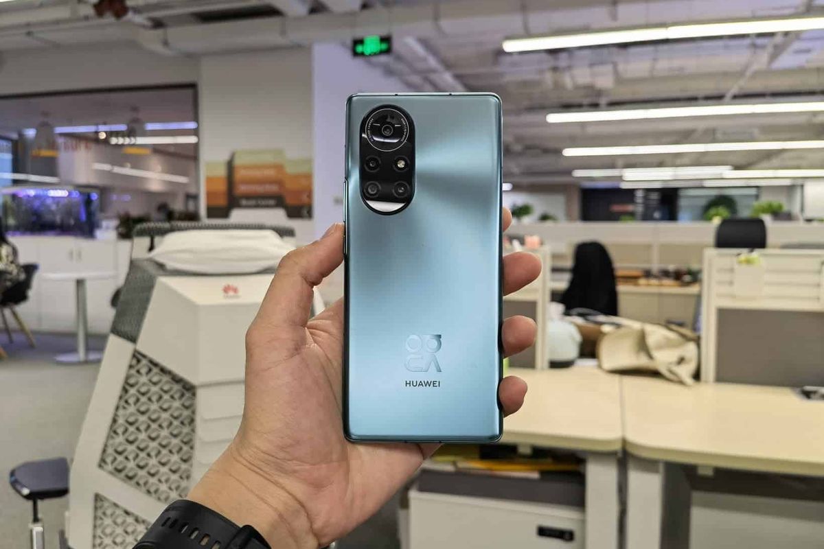 Huawei Nova 8 Pro To Support 60Hz, 120Hz, and Smart Refresh Rate Modes