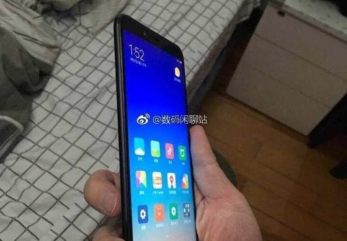 Xiaomi Mi 6X prototype appears in leaked photos!