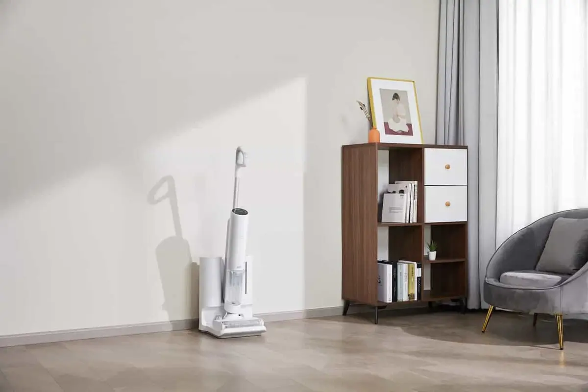 Mijia High-Temperature Wireless Floor Scrubber And Another Cleaner Launched