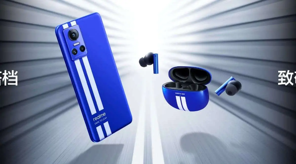 Realme Buds Air3 Supports Smart Wind Noise Reduction