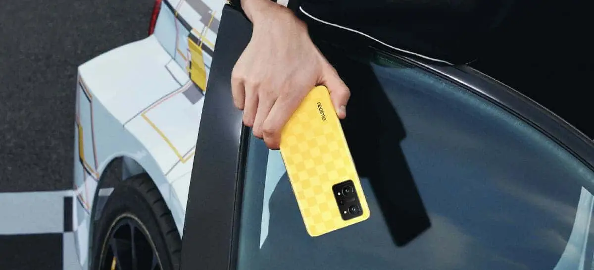 Realme Q5 Series Smartphones Support Flagship-level Charging