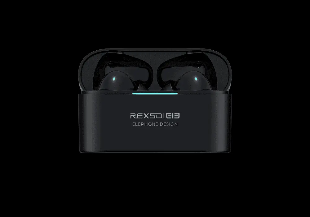 ANC earphones ELEPHONE Elepods X coming tomorrow
