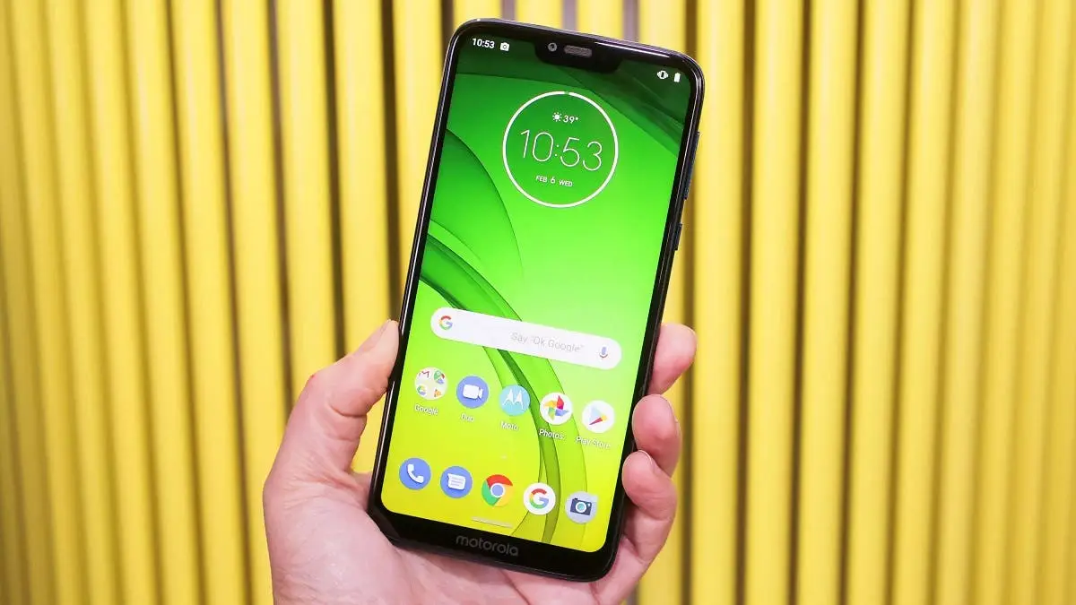 Moto G8 series: Here is the first details on the next Motorola mid-range phones